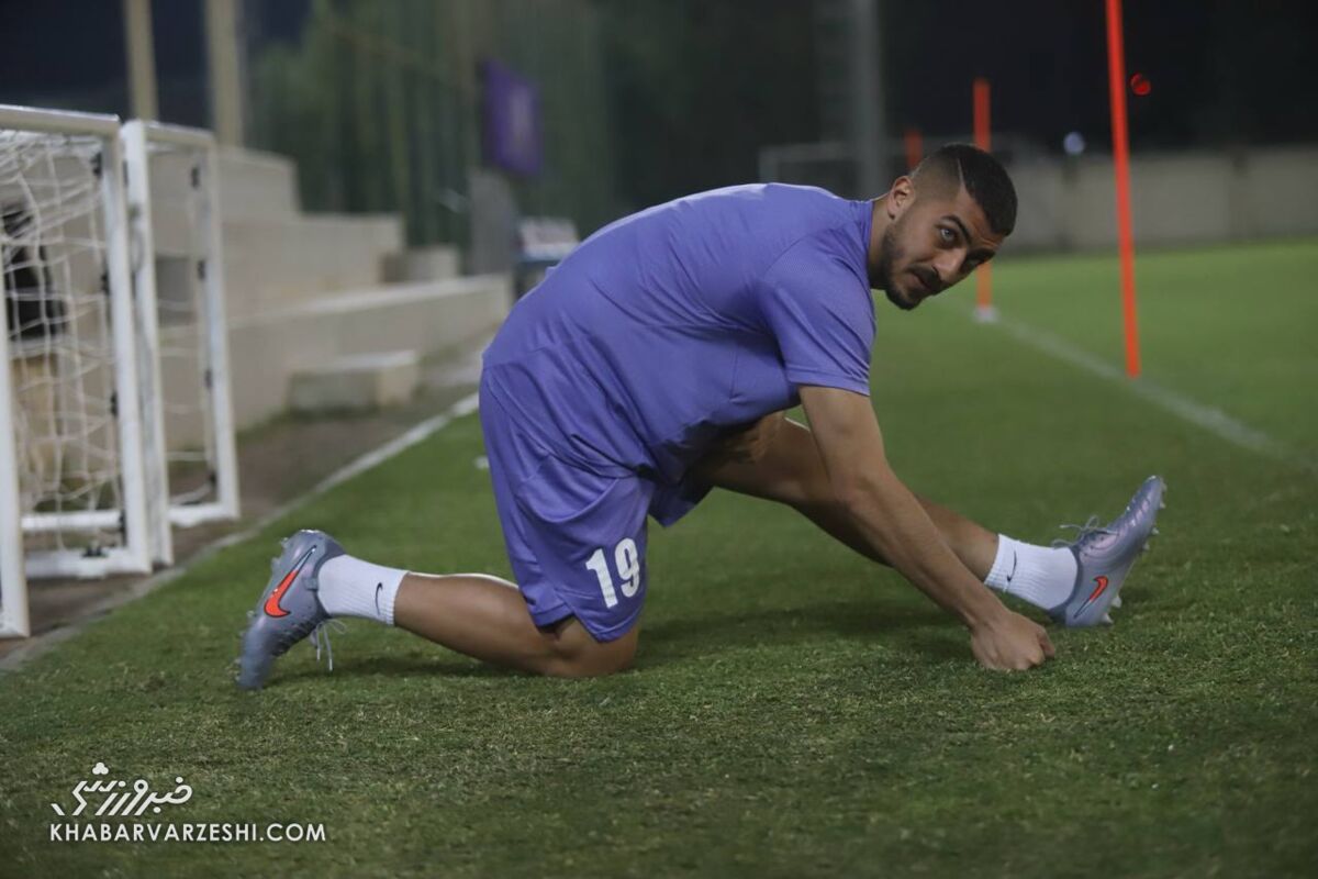 طارمی و چند ستاره اضافه شدند/ تیم ملی با پنج بازیکن لژیونر تقویت شد +عکس و فیلم