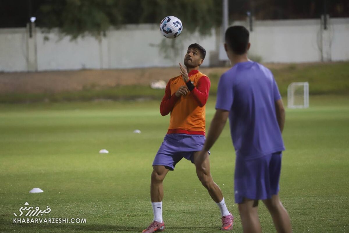 طارمی و چند ستاره اضافه شدند/ تیم ملی با پنج بازیکن لژیونر تقویت شد +عکس و فیلم