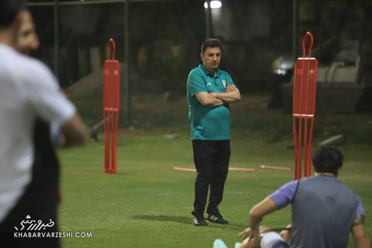 طارمی و چند ستاره اضافه شدند/ تیم ملی با پنج بازیکن لژیونر تقویت شد +عکس و فیلم