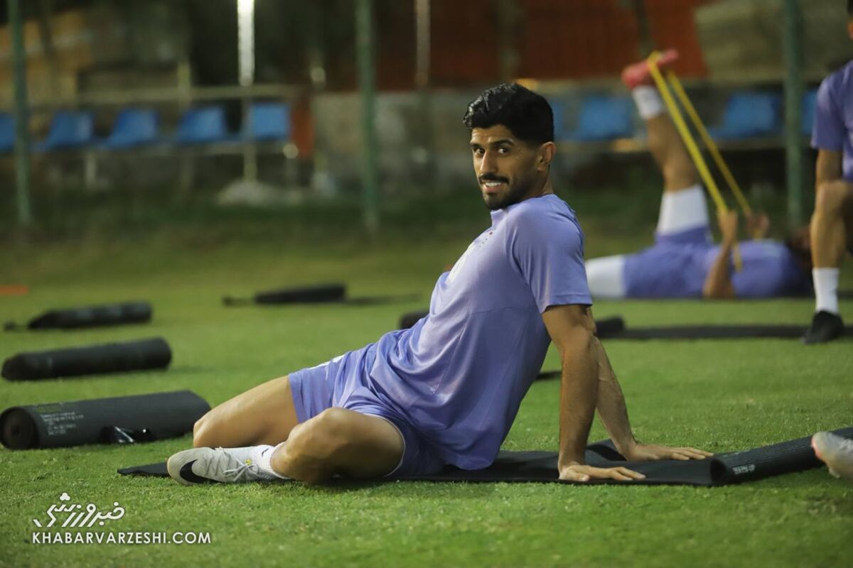 طارمی و چند ستاره اضافه شدند/ تیم ملی با پنج بازیکن لژیونر تقویت شد +عکس و فیلم