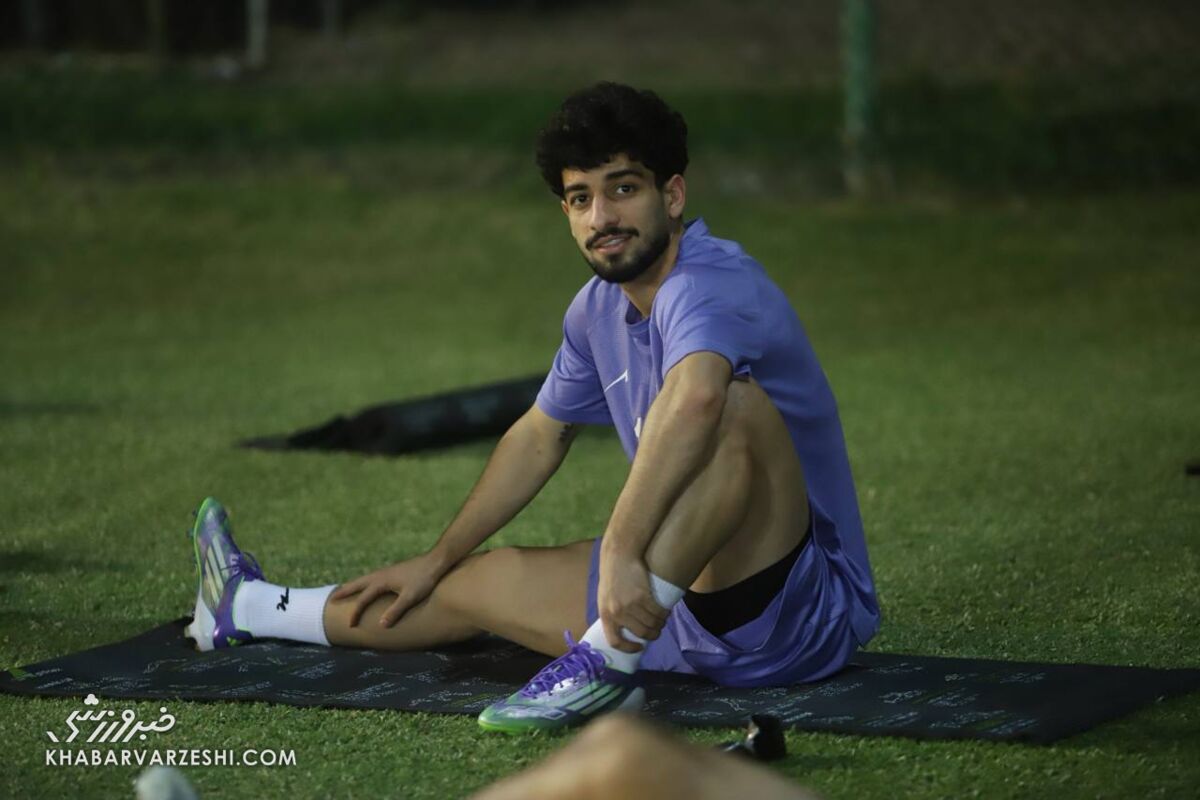 طارمی و چند ستاره اضافه شدند/ تیم ملی با پنج بازیکن لژیونر تقویت شد +عکس و فیلم