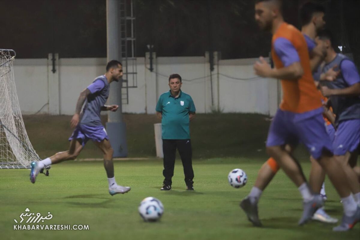 طارمی و چند ستاره اضافه شدند/ تیم ملی با پنج بازیکن لژیونر تقویت شد +عکس و فیلم