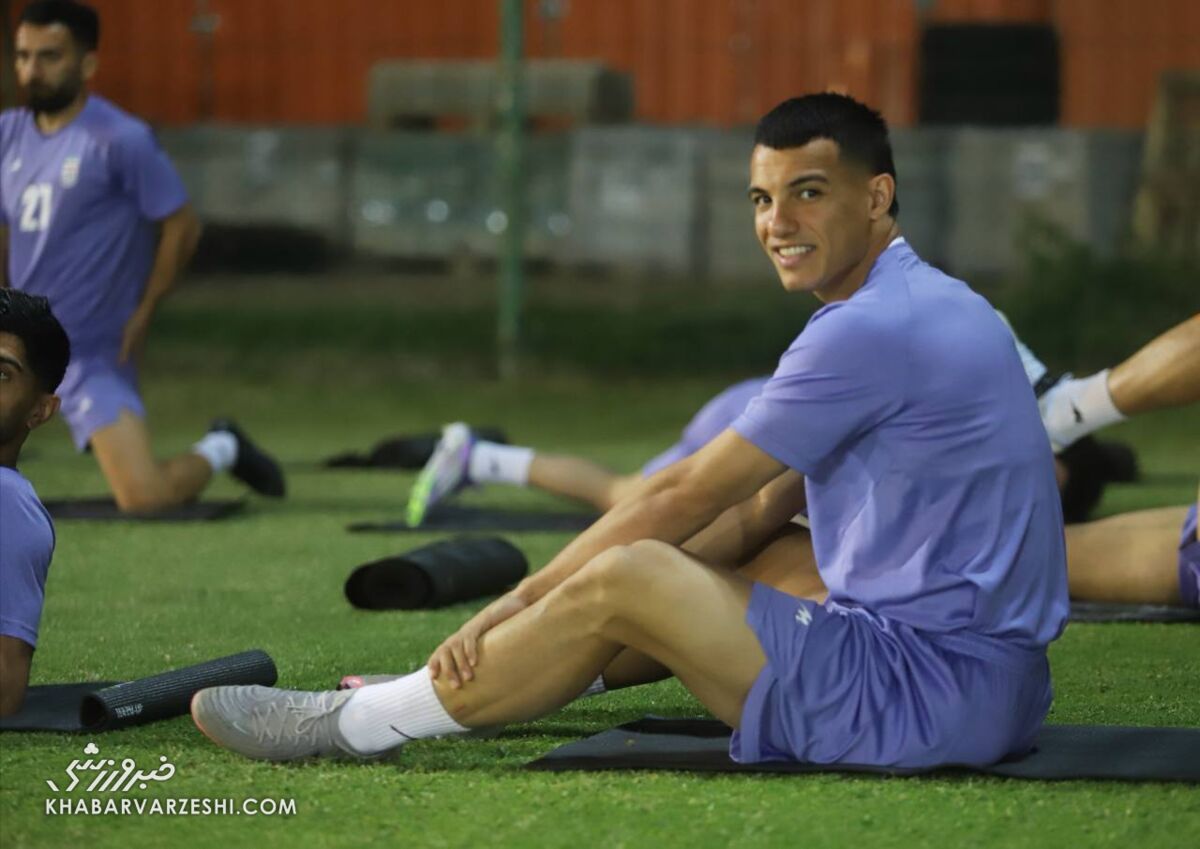 طارمی و چند ستاره اضافه شدند/ تیم ملی با پنج بازیکن لژیونر تقویت شد +عکس و فیلم