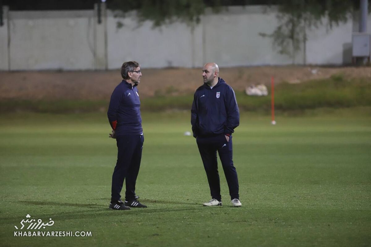 طارمی و چند ستاره اضافه شدند/ تیم ملی با پنج بازیکن لژیونر تقویت شد +عکس و فیلم