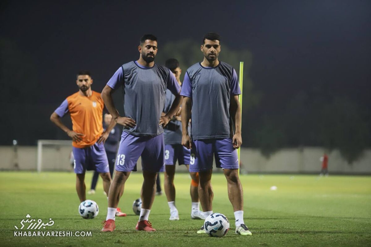 طارمی و چند ستاره اضافه شدند/ تیم ملی با پنج بازیکن لژیونر تقویت شد +عکس و فیلم