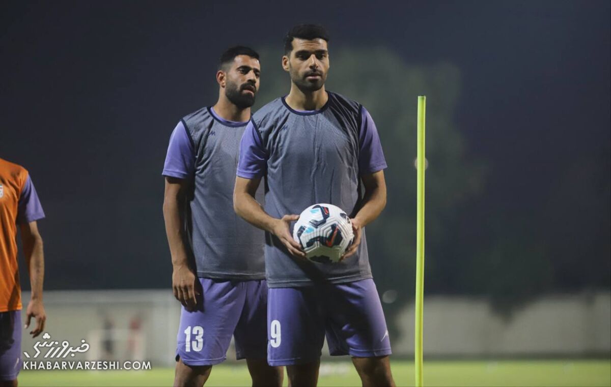 طارمی و چند ستاره اضافه شدند/ تیم ملی با پنج بازیکن لژیونر تقویت شد +عکس و فیلم