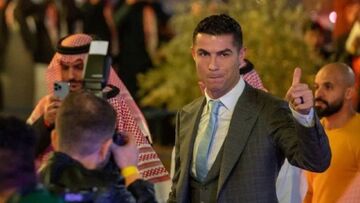 کریستیانو رونالدو: عاشق عربستان هستم؛ من هم از این مردمم/ دوست دارم من را اینگونه به یاد بیاورند!