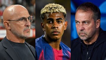 جدال بارسلونا و تیم ملی اسپانیا بر سر لامین یامال؛ باشگاه اقدامات خود را توجیه کرد