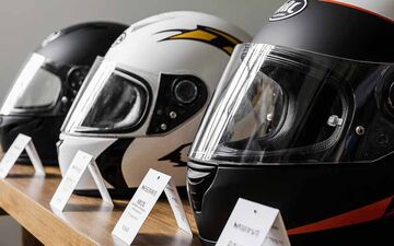 بهترین برند کلاه کاسکت