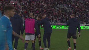 ویدیو| تولد بوفون جدید در سری آ