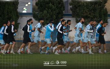 جنگنده استقلال برگشت/ انتخاب ساپینتو خیلی سخت شد! +عکس