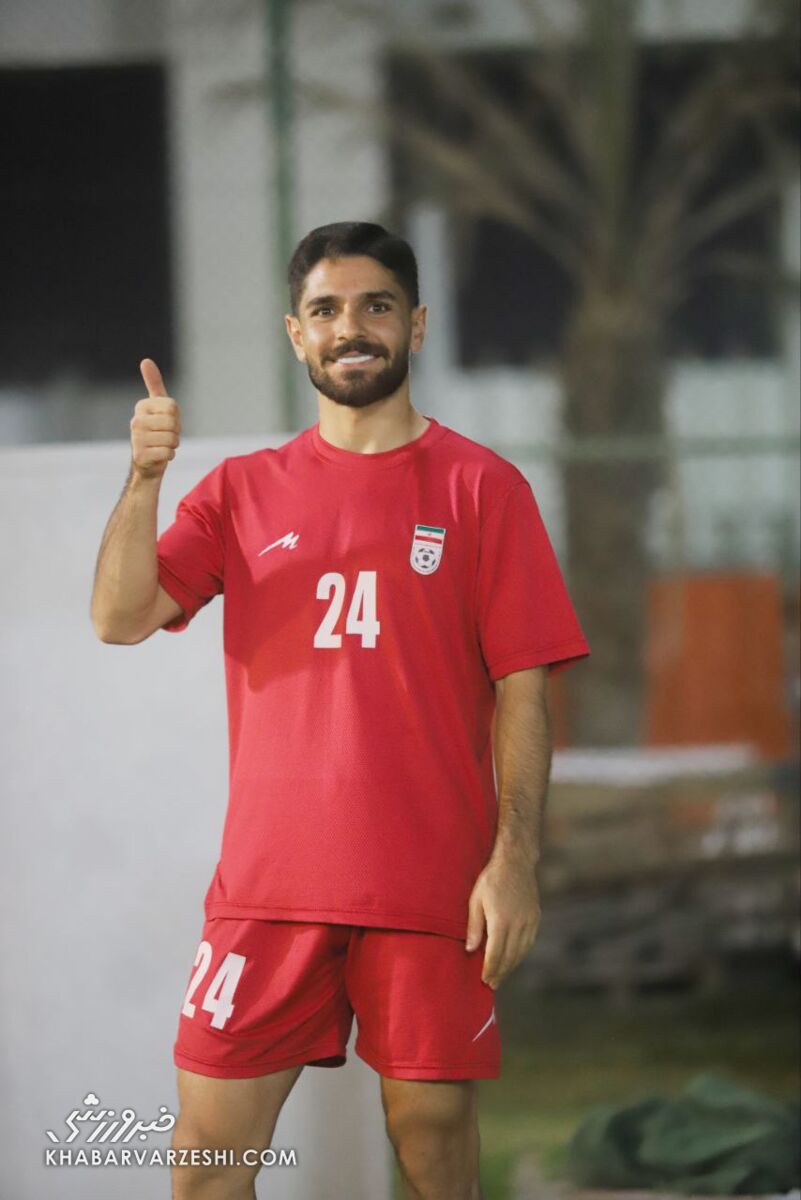 شوک به پرسپولیس از قلعه امیر/ ستاره تیم ملی در حسرت اولین بازی ملی؟