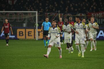 ویدیو| تماشای کات فنی و تمیز از تمام زوایا؛ گل آدرین برنابه به میلان