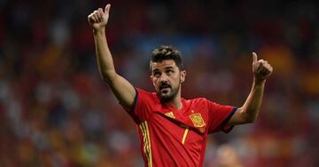 ویدیو| قبل از اینکه فوتبال مرا ترک کند، من ترکش می‌کنم؛ ۶ سال از خداحافظی داوید ویا گذشت