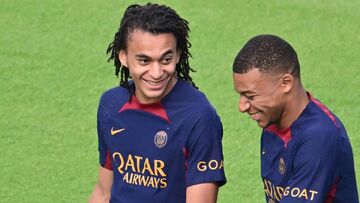 الجزایر به دنبال ربودن امباپه از فرانسه!