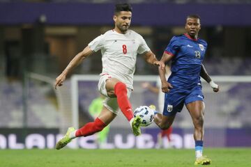 ایران ۰ (۵) - کیپ‌ورد ۰ (۴)/ ایران با پنالتی‌ و دستان بیرانوند فینالیست تورنمنت العین شد