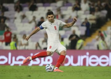 ویدیو| صحبت‌های مهدی طارمی بعد از بازی مقابل کیپ‌ورد