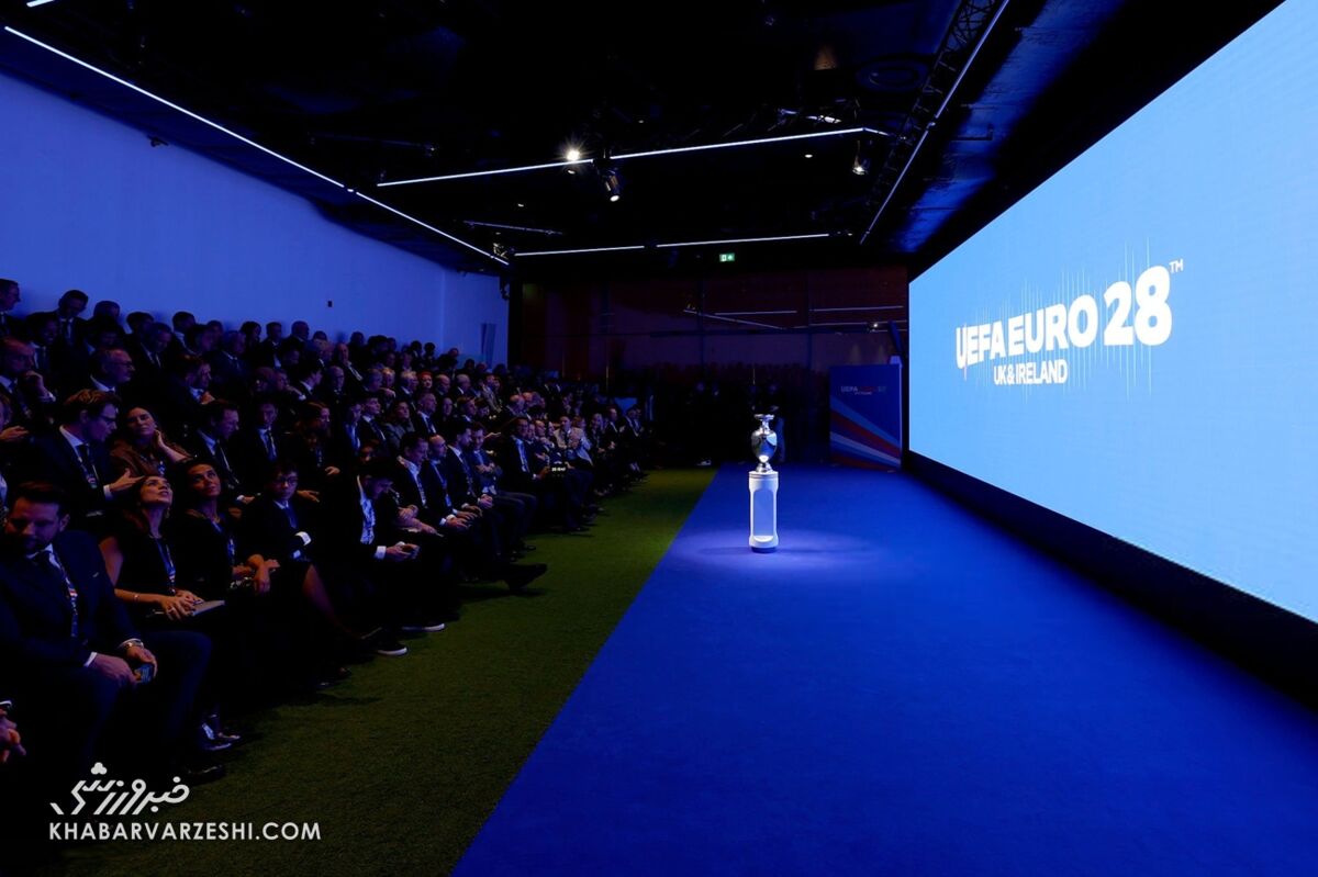جام قهرمانی یورو 2028