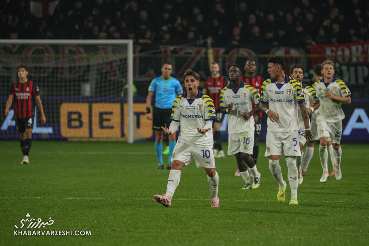 ویدیو| تماشای کات فنی و تمیز از تمام زوایا؛ گل آدرین برنابه به میلان