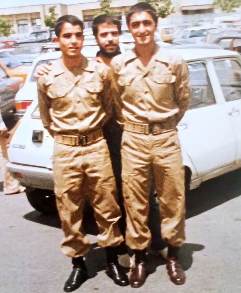 ناصر محمدخانی