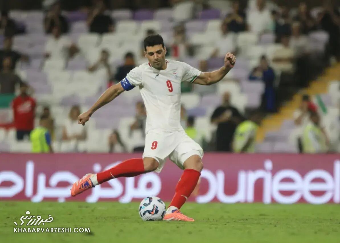 طارمی: آماده‌ایم با برزیل بازی کنیم، حتی اگر ۱۰ گل بخوریم!