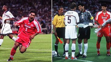 افشاگری مهدوی‌کیا پس از ۲۷ سال: عابدزاده گفت روی پایم بنشین/ قبل بازی با آمریکا با سرنگ خونابه را از پایش خالی کرد