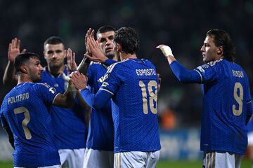 ویدیو| خلاصه بازی ایتالیا ۲ - مولداوی ۰