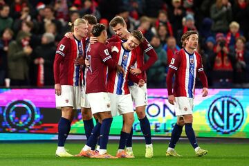 ویدیو| خلاصه بازی نروژ ۴ - استونی ۱