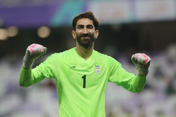 دلیل خوشحالی خاص قلعه‌نویی مشخص شد؛ پای بیرانوند در میان است!