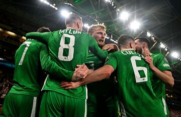 ویدیو| خلاصه بازی ایرلند ۲ - پرتغال ۰/ تسلیم رونالدو و یارانش در دوبلین