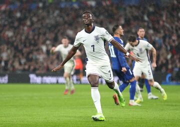 ویدیو| خلاصه بازی انگلیس ۲ - صربستان ۰