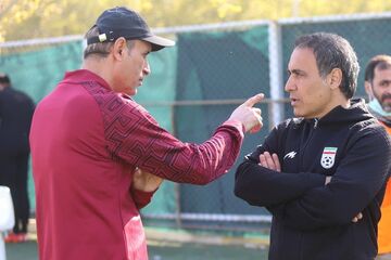 افشاگری مهدوی‌کیا از پنالتی معروف یحیی گل‌محمدی؛ قبل از ضربه سراغش رفتم! +ویدیو