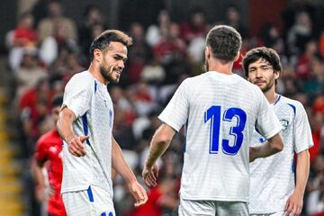 ازبکستان ۲ - مصر ۰/ فینال شاگردان قلعه‌نویی با چاشنی انتقام!/ ستاره پرسپولیس علیه رویاپردازی یوزهای ایرانی