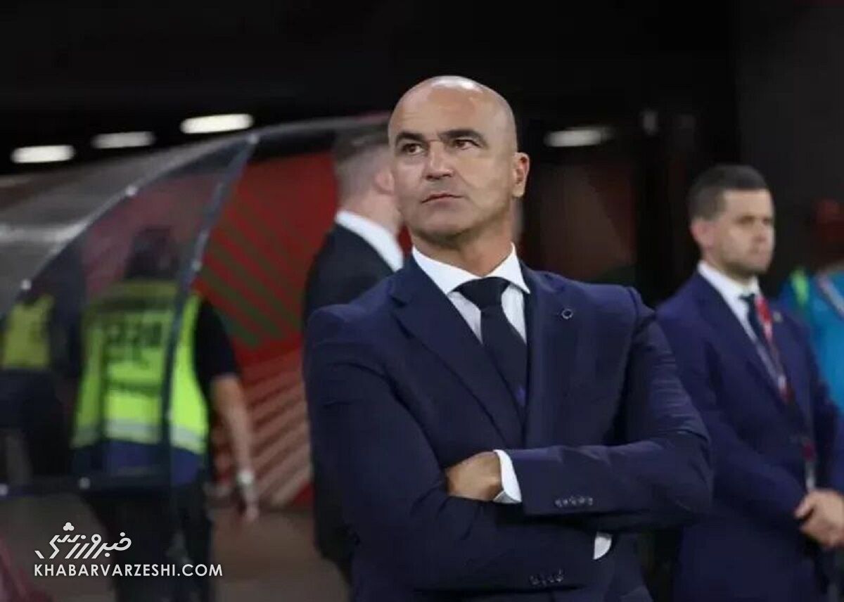 مارتینس درباره اخراج رونالدو: کاری که او انجام داد آن‌قدر هم بد نبود، دوربین‌ها آن‌را بدتر نشان دادند