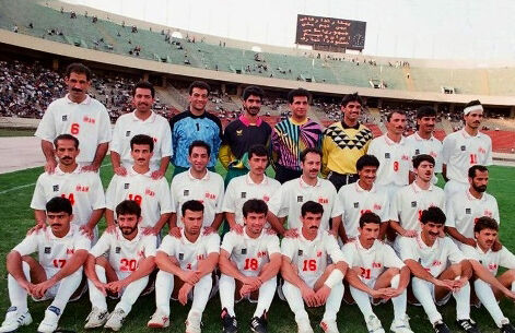 ادعای عجیب بازیکن تیم ملی: صعود به جام جهانی آمریکا، سیاسی بود +ویدیو