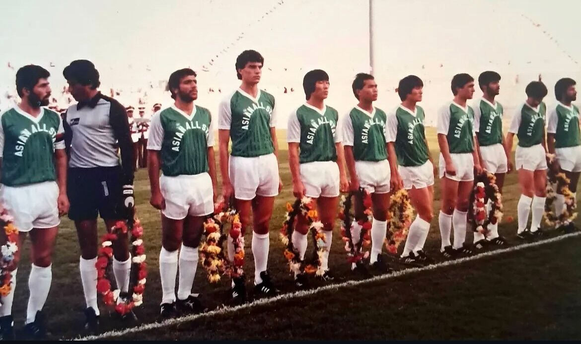 دو پرسپولیسی در تیم منتخب آسیا