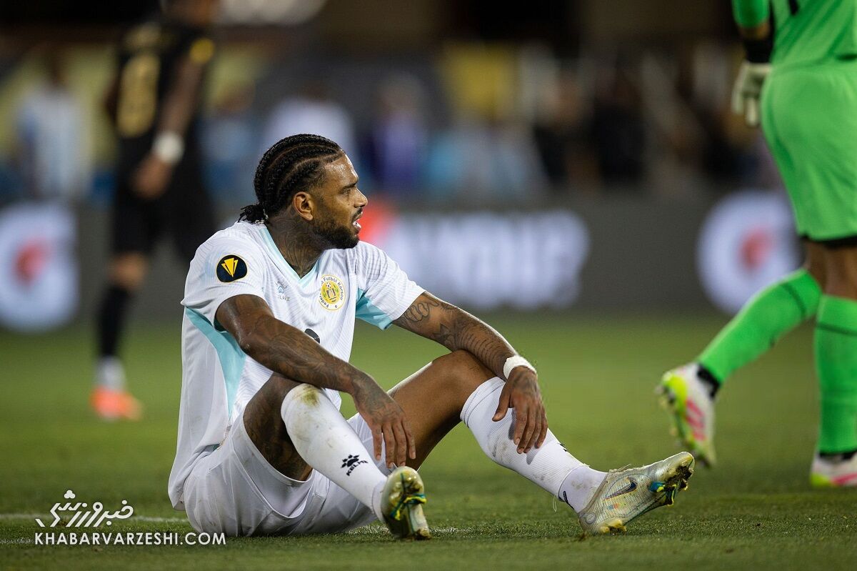 یورگن لوکادیا در تیم ملی کوراسائو