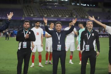 گاردین اعلام کرد: ایران در جمع ۳۰ تیم اول جام جهانی ۲۰۲۶