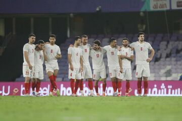 قضاوت رفتار شجاع و قلعه‌نویی بماند برای جامعه فوتبال/ ایران - کیپ ورد گیم نبود پلی بود