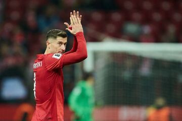 اعتراف تلخ لواندوفسکی: وقت خداحافظی نزدیک است...