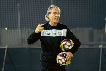 مانچینی پس از قبول چالش بزرگ: شرایط فعلی شایسته تیم من نیست