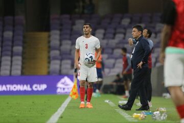 سمت چپ، تقدیر این مدافع پرسپولیسی/ قلعه‌نویی تصمیم یحیی را تایید کرد!