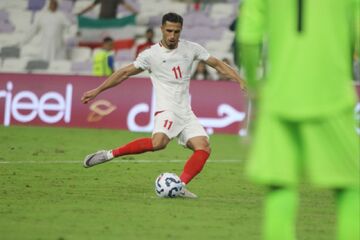 آقای گل پرسپولیس بی‌تاب گل یازدهم ملی