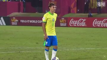 ویدیو| چیپ تحقیرآمیز پنالتی زن ۱۷ ساله بعد از جنگ روانی عجیب دروازه‌بان