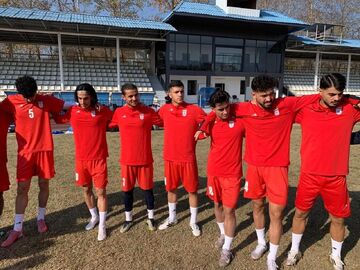 ویدیو| گل‌های بازی قرقیزستان ۲ - ایران ۱/ سوتی وحشتناک و مرگبار در دقیقه ۸+۹۰