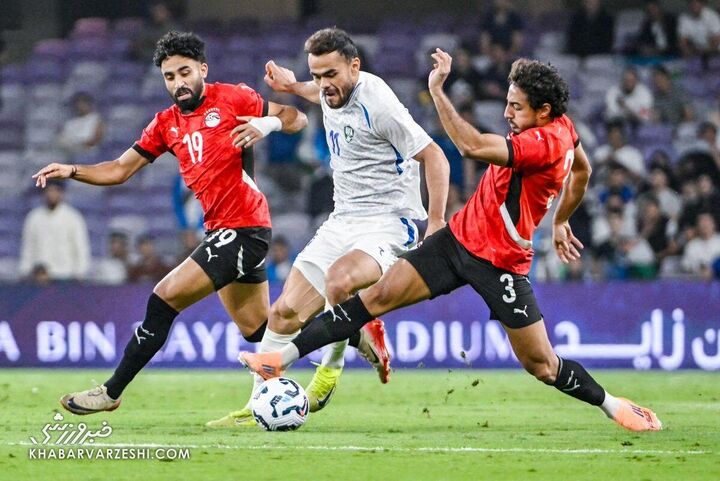 هشتگ بزن قراردادش تمدید شود؛ کارزار جدی پرسپولیسی‌ها برای حفظ اورونوف +عکس