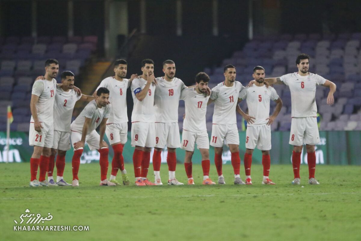 داستان لغو دیدار تراکتور - پرسپولیس/ ۱۳ ملی‌پوش علیه جنجالی‌ترین دیدار جام حذفی ایران