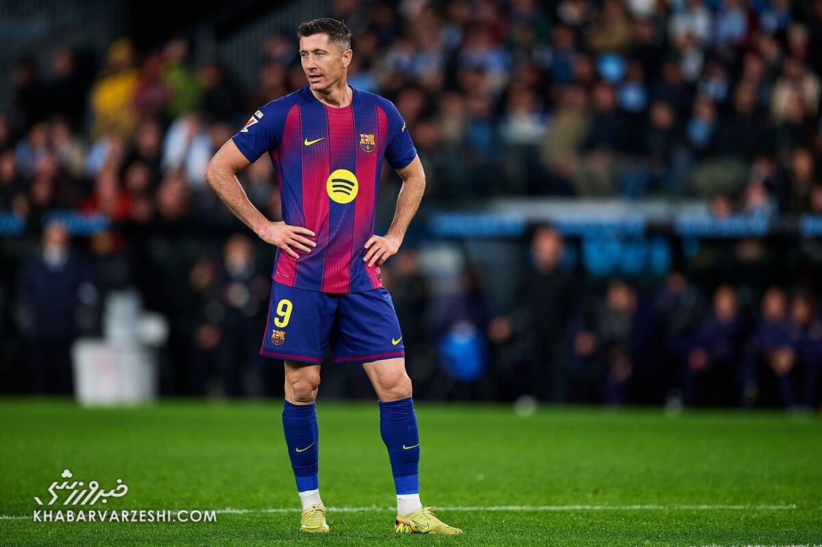 روبرت لواندوفسکی