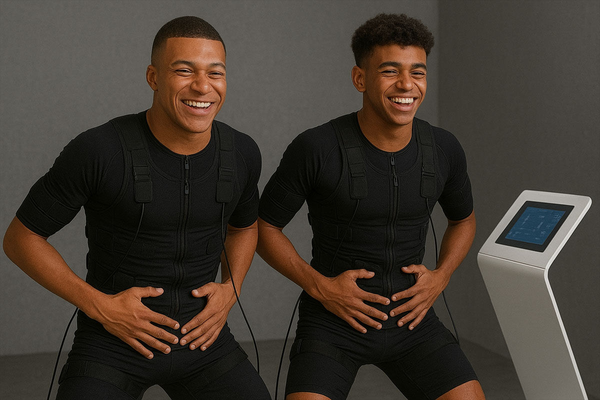 دستگاه لاغری ای ام اس