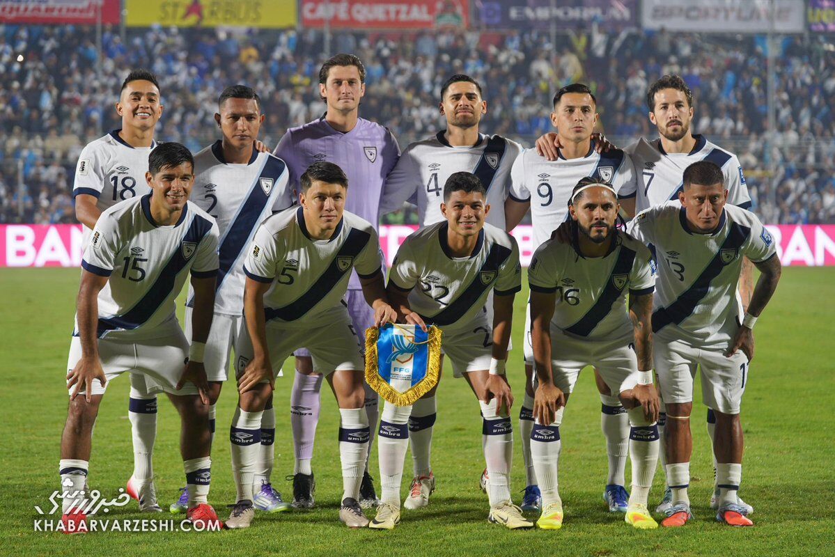 اشک‌های تدارکاتچی پس از ناکامی در رسیدن به جام‌جهانی +ویدیو